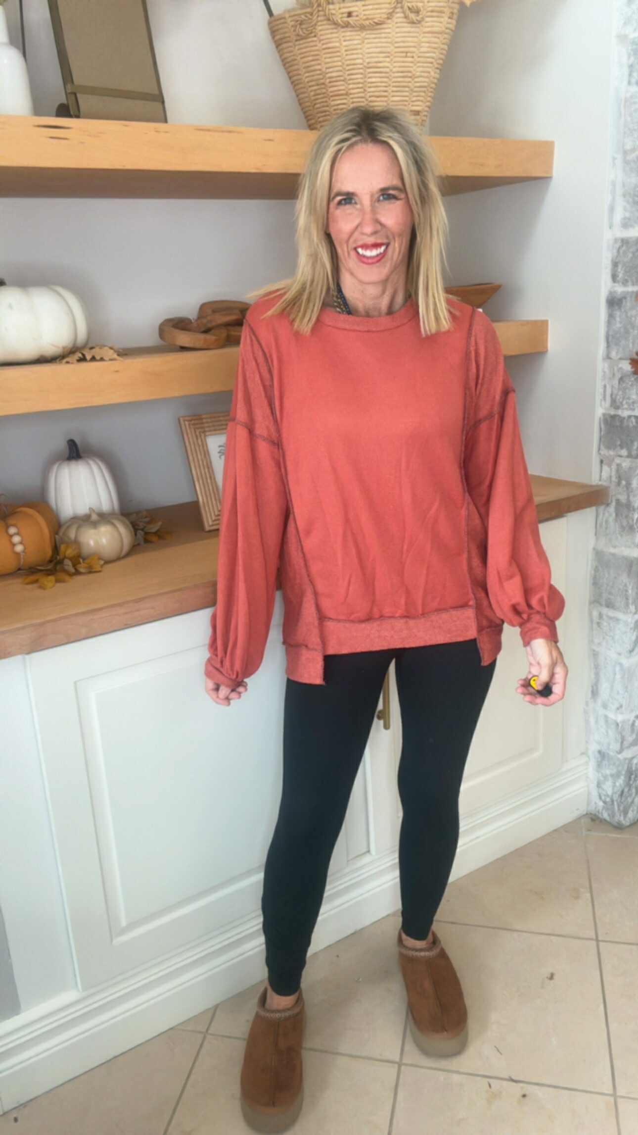 The Rowan French Terry Sweatshirt