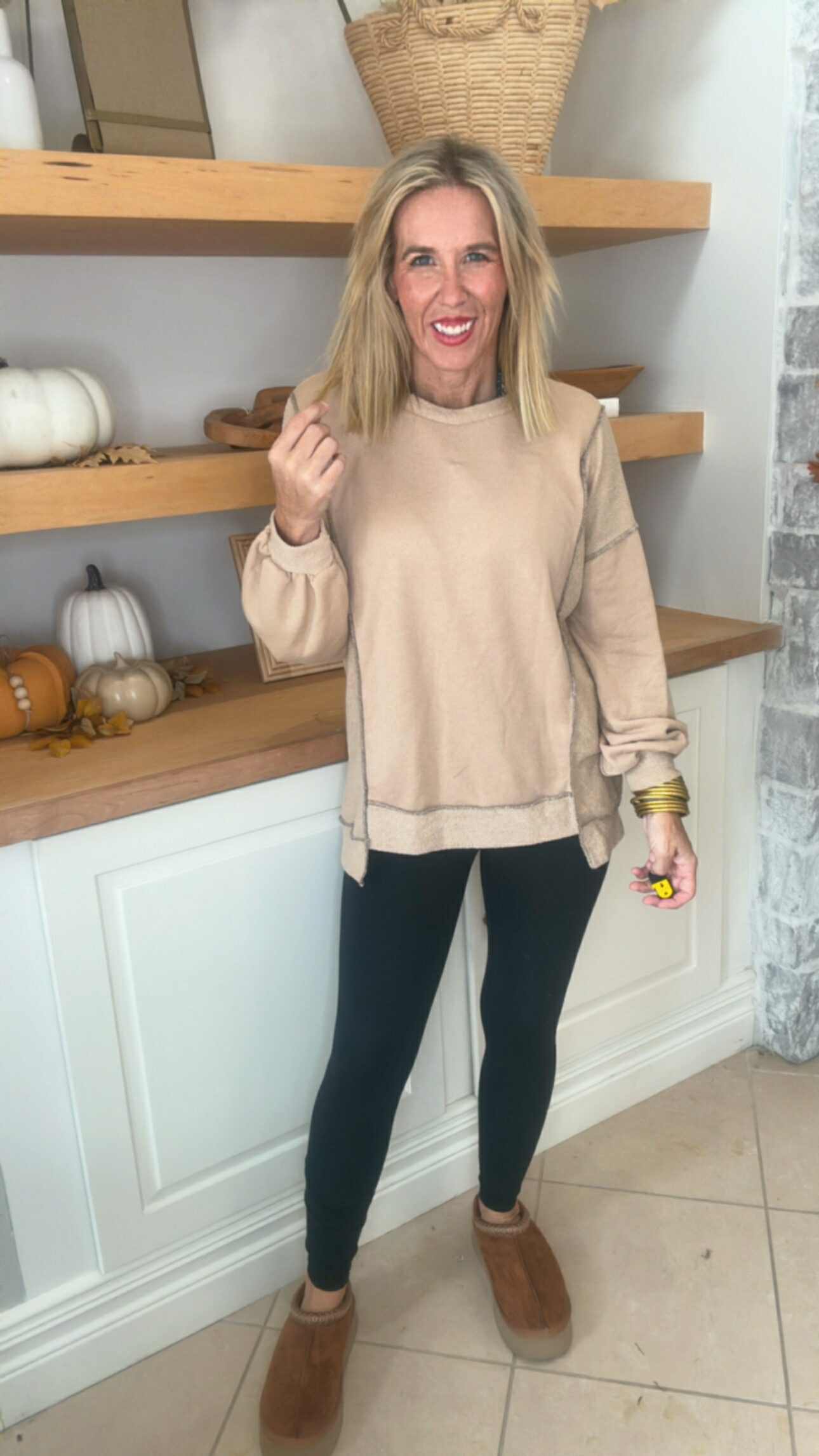 The Rowan French Terry Sweatshirt
