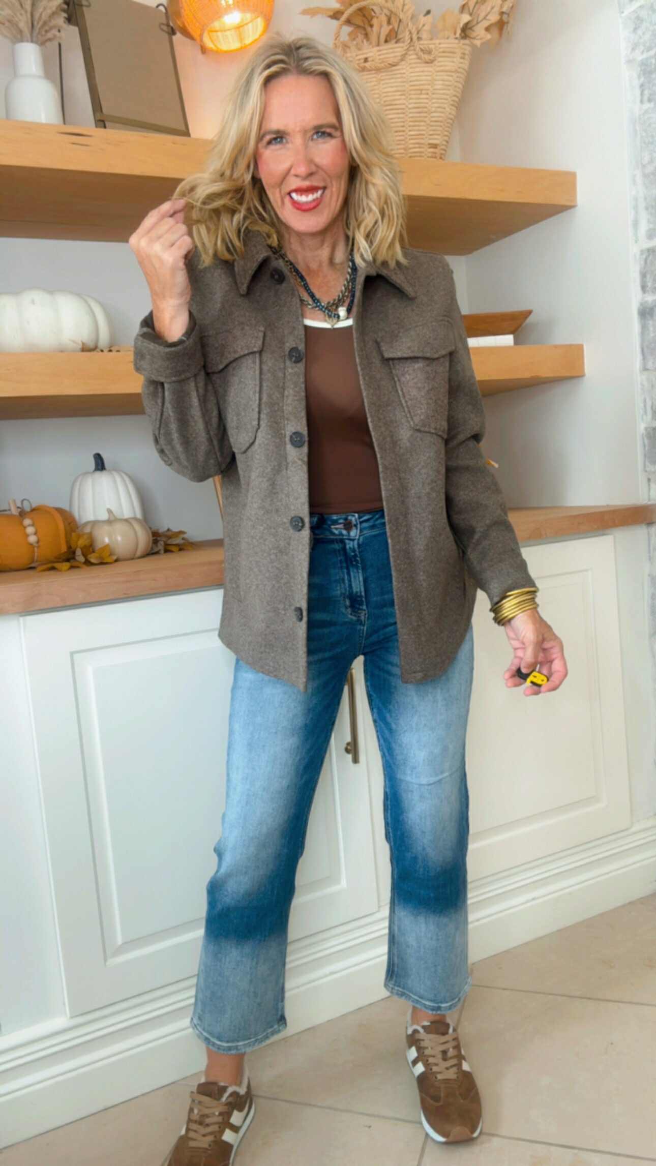 Vintage Fun Super High Relaxed Straight Crop Denim Jean | MICA *PREORDER