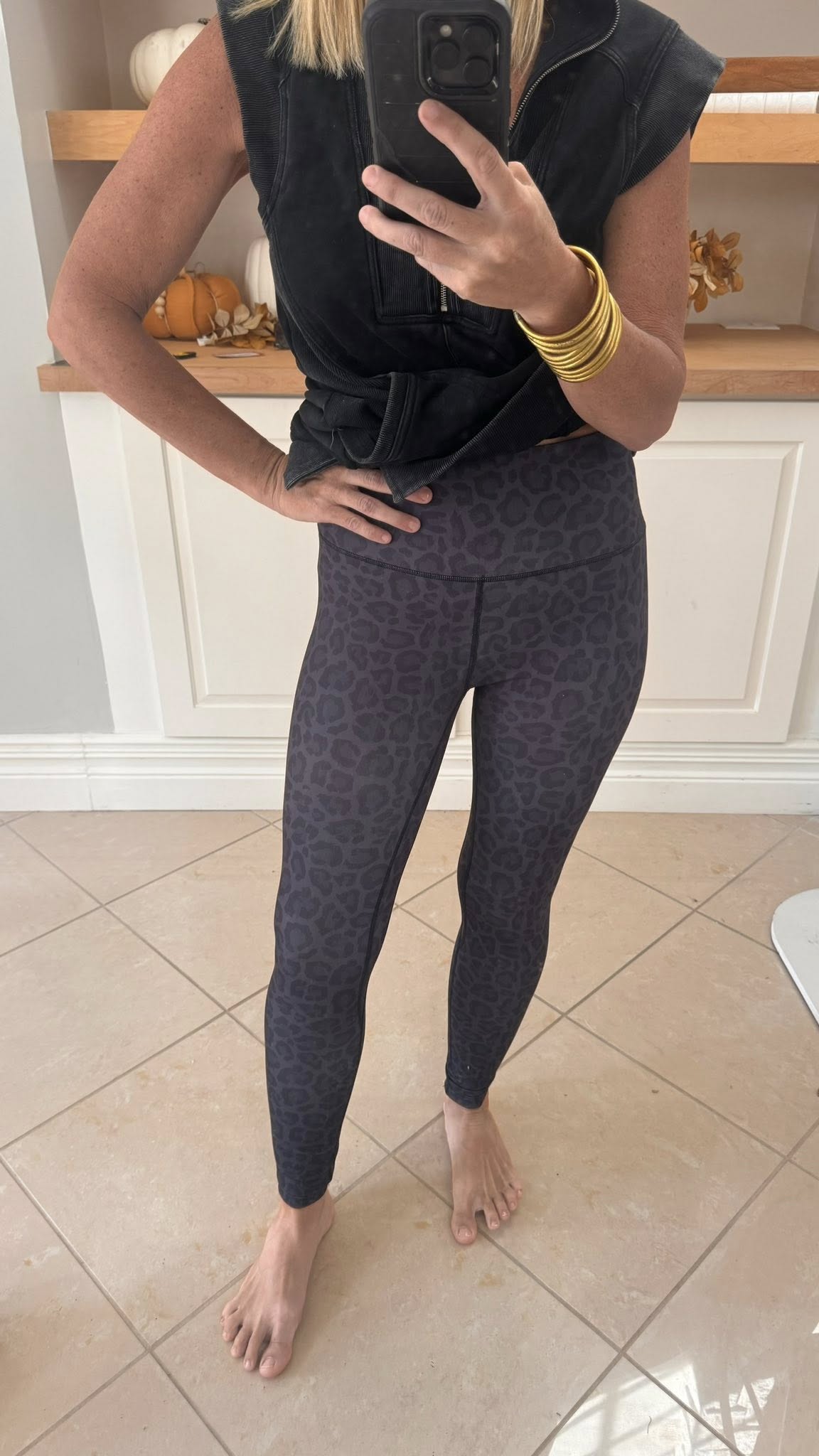 24/7 Cheetah Legging | SALTY WAVE *DEAL