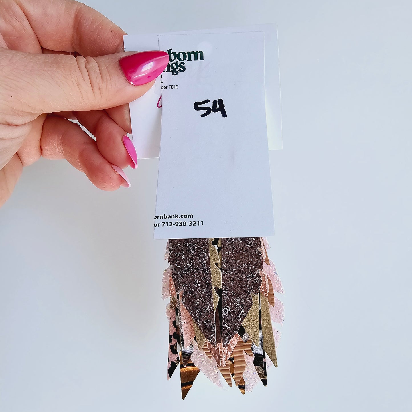 Fabulous Feathers Earrings | Jak Sprat