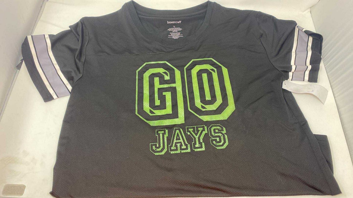 Go Jay Boxercraft Varsity Top *FINAL SALE