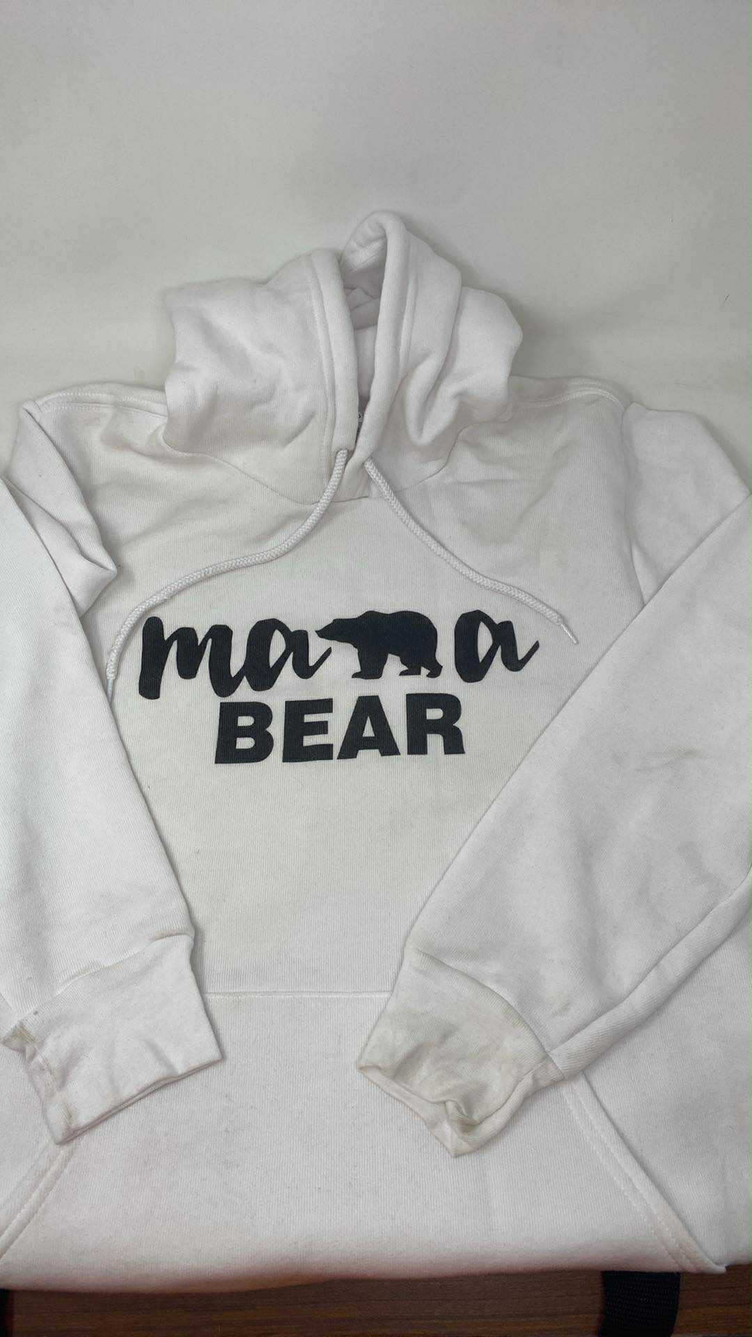 Mama Bear Hoodie *FINAL SALE