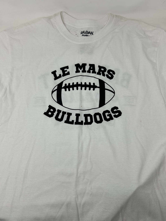 LeMars Bulldogs Doublesided Printed *FINAL SALE