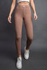 Cotton Stretch Twill Pants | Rae Mode - Final Sale**