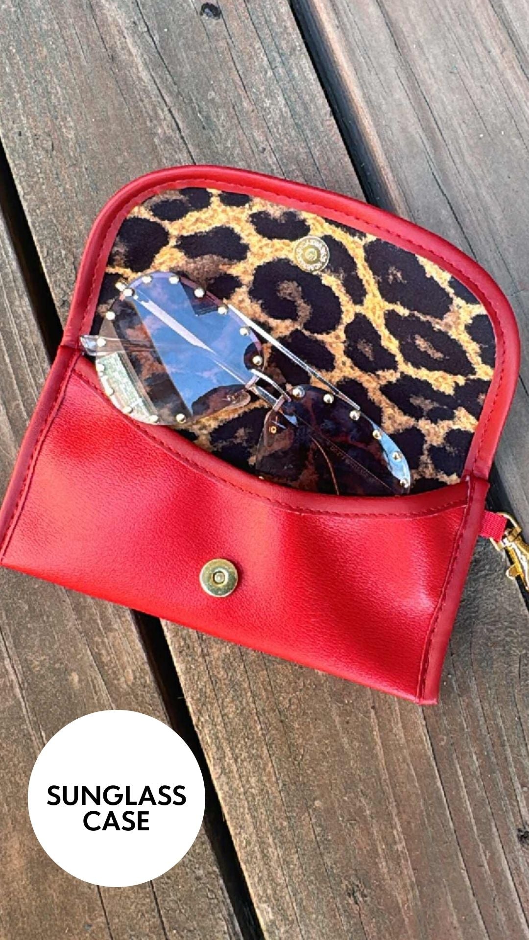 Red Cheetah Collection| Makeup Junkie & Bad Habit Collab *PREORDER - START SHIP DATE 6-8 WEEKS
