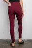 Cotton Stretch Twill Pants | Rae Mode - Final Sale**