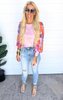 floral top