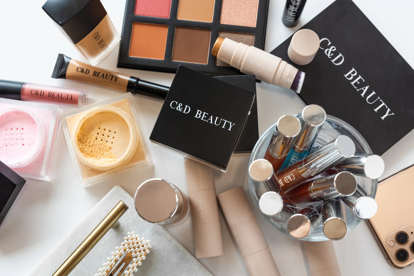 C&D BEAUTY IN-PERSON EVENT TICKET