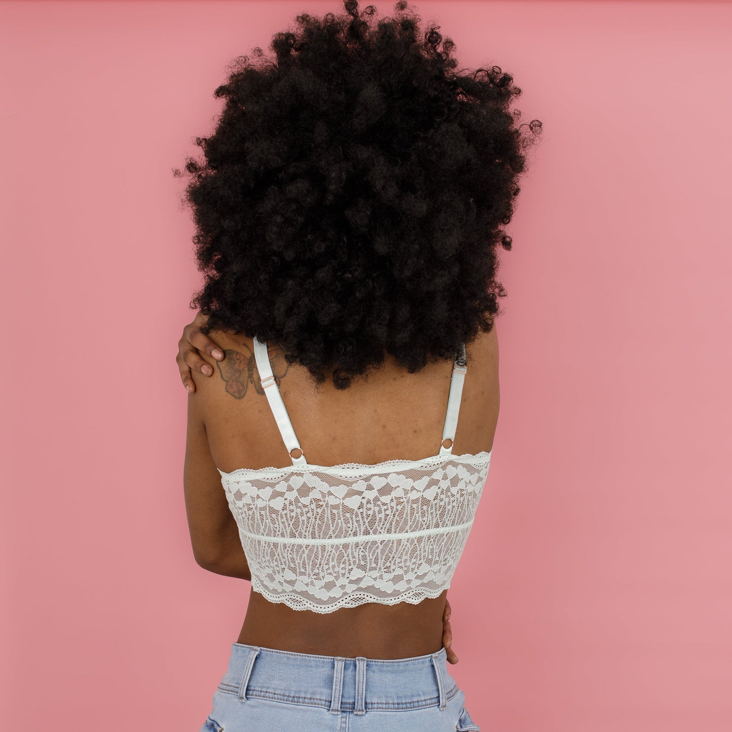 Luna Lace Bralette**