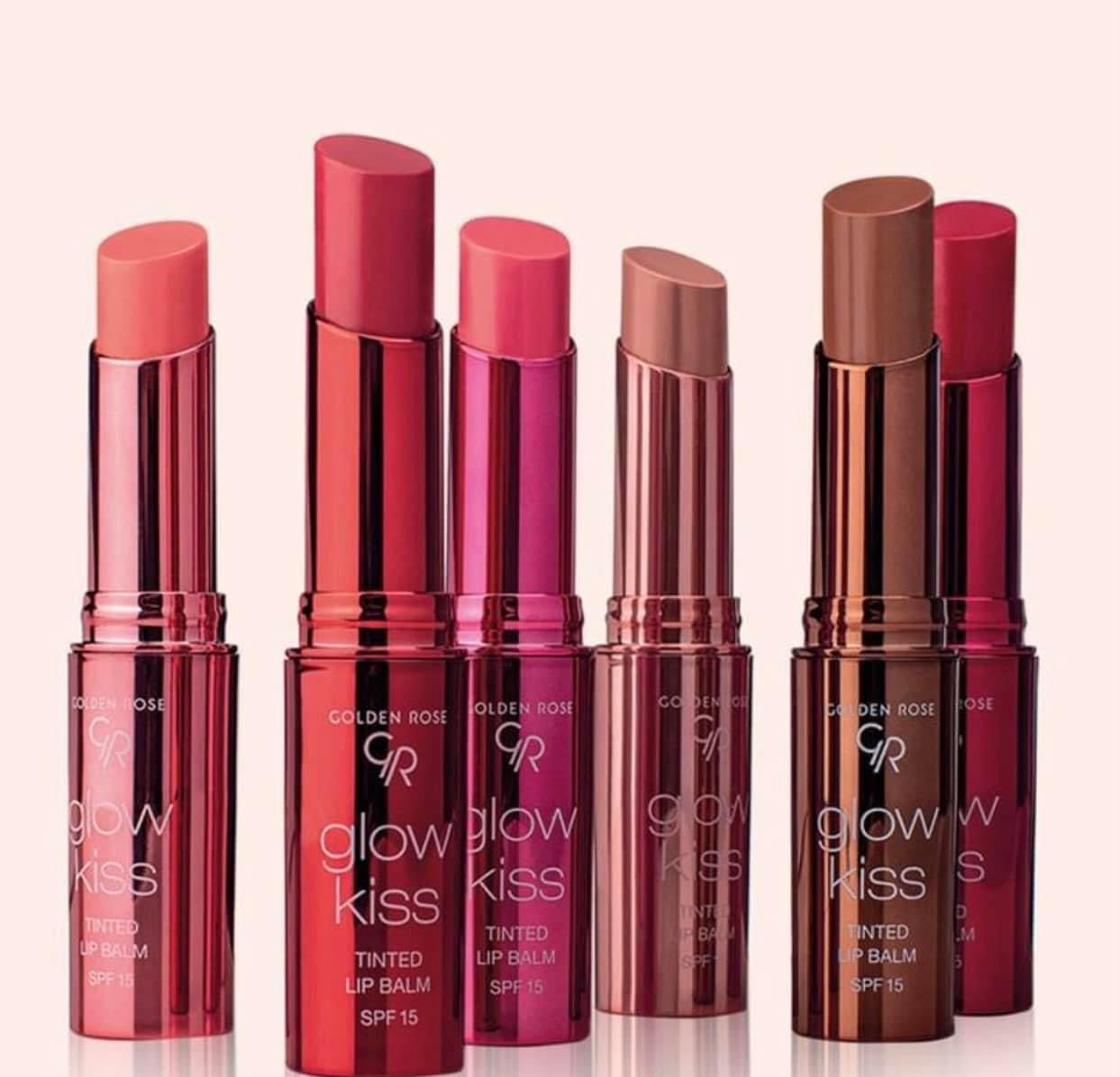 Glow Kiss Tinted Lip Balm - Celesty** - Final Sale***