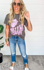 MICA | High Rise Ankle Straight w/ Side Slit Denim Jeans** - Final Sale
