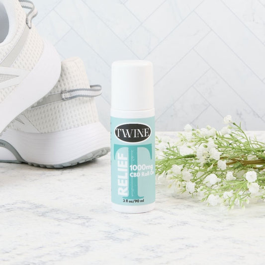 Relief Roller | TWINE *30A SEPT PREORDER