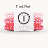 Large Coil Hair Ties (Set of 3) | Teleties** - DEAL