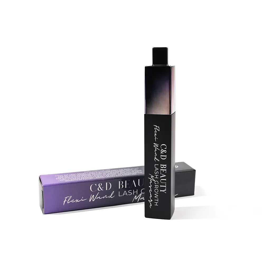 Flexi Wand Lash Growth Mascara - C & D