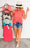 ZENANA SLEEVELESS TOP