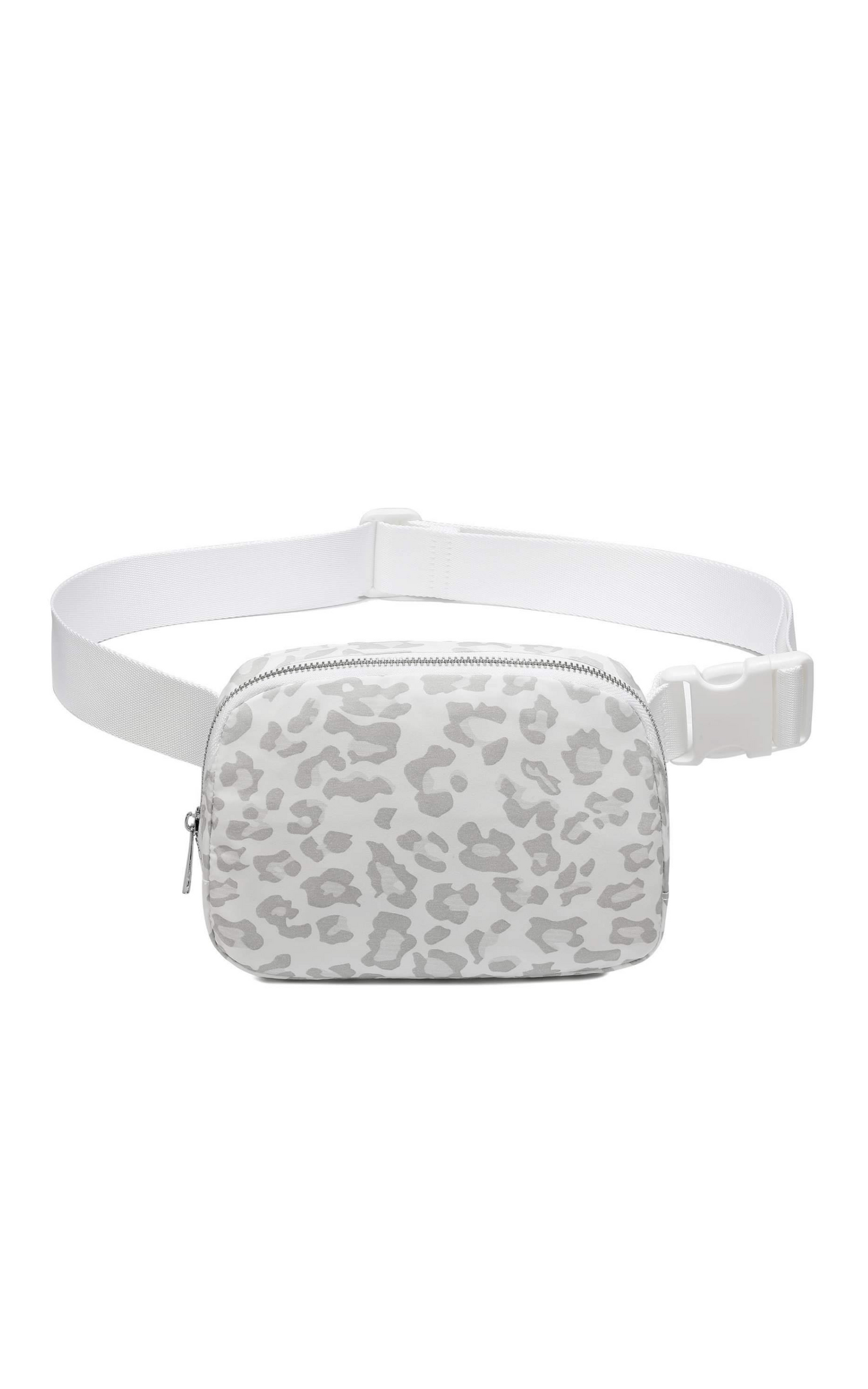 Sara's Everywhere Belt Bag - Grey Cheetah - DEAL COUPON EXCLUDED