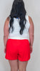 Solid On The Go Daily Short 4" Inseam | SALTY WAVE (5 COLORS)