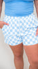24/7 Checkered Everyday Shorts | SALTY WAVE