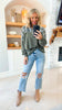 Your Lucky Long Sleeve Top (2 COLORS)