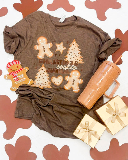 Gingerbread Christmas Cookie Gift Bundle