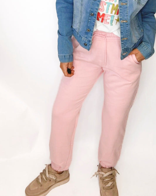 Unisex Jamie Recycled Joggers - DEAL