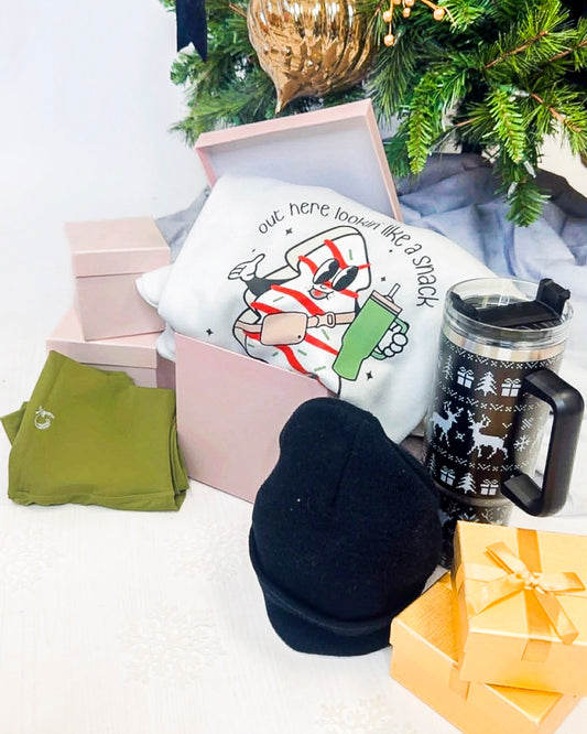 Looking Like a Snack Holiday Gift Bundle