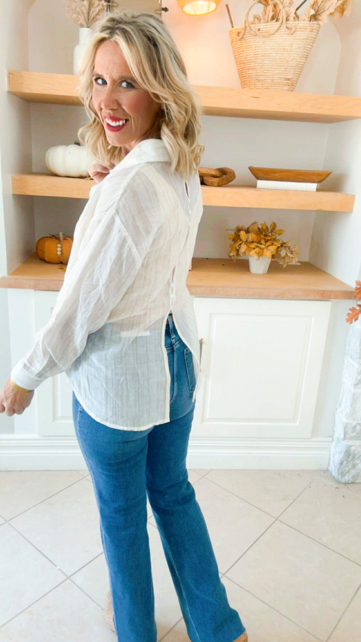 Hail High Rise Raw Hem Relaxed Flare Denim Jeans | VERVET