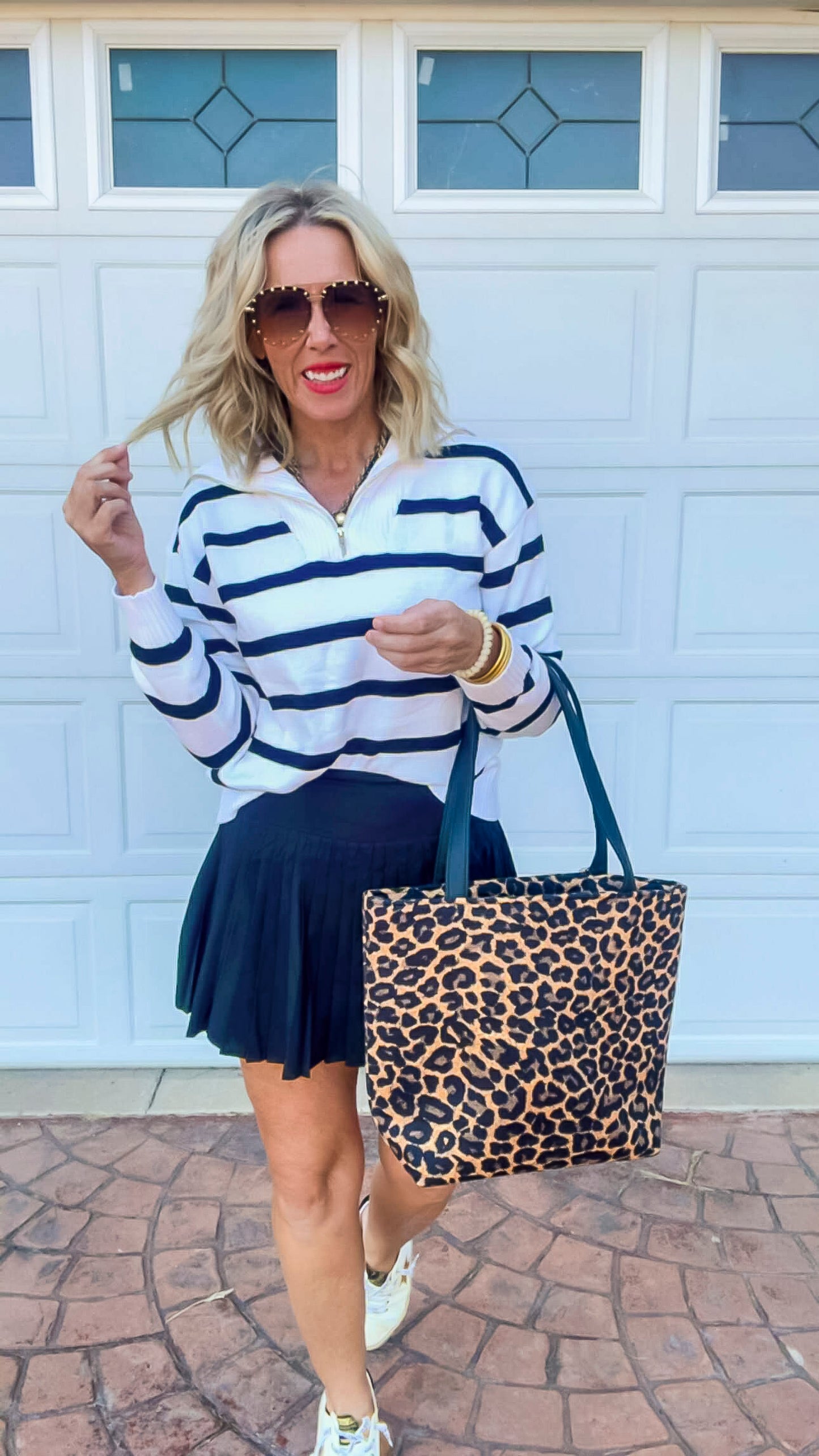 The Audrey Sweater | SALTY WAVE