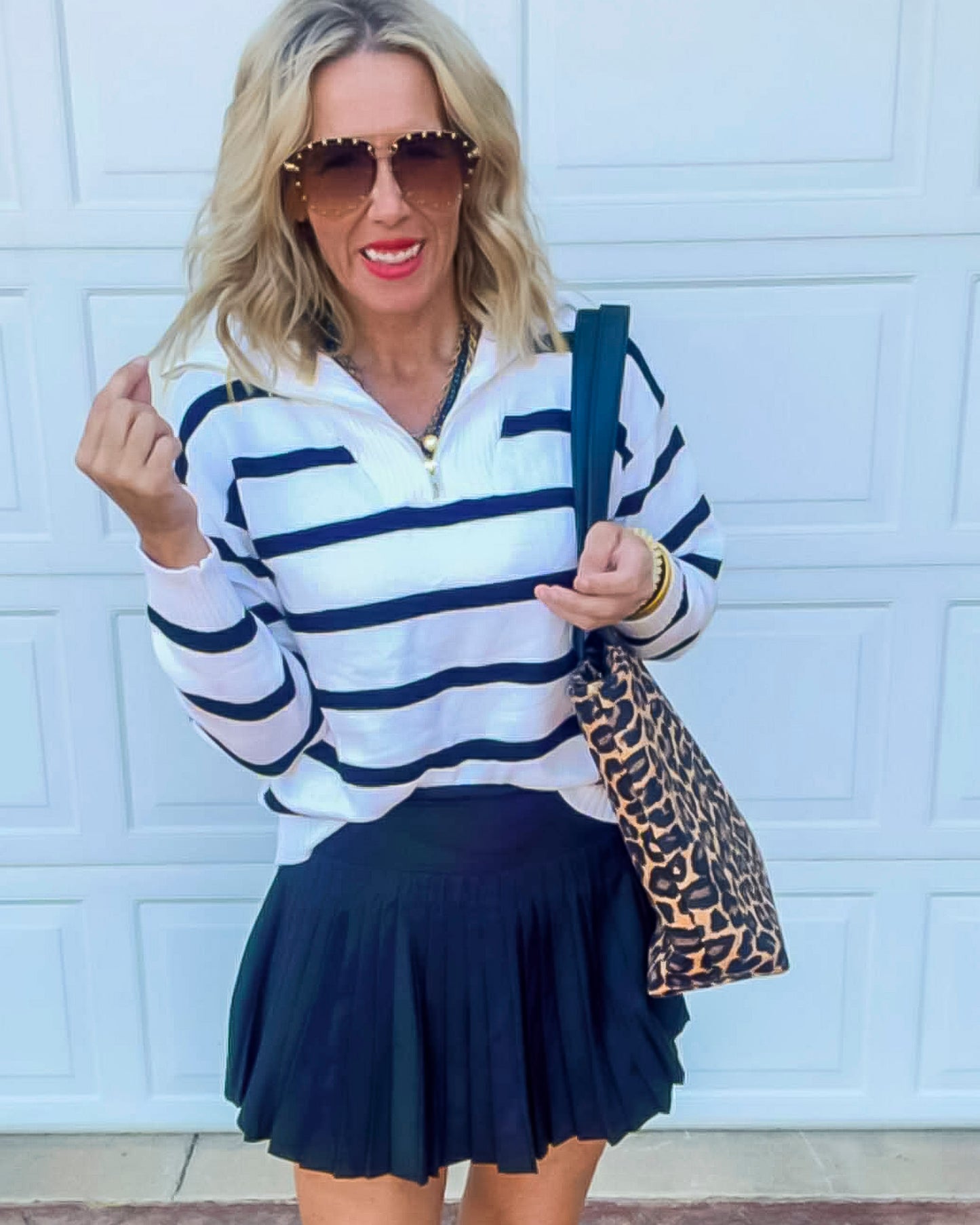 The Audrey Sweater | SALTY WAVE