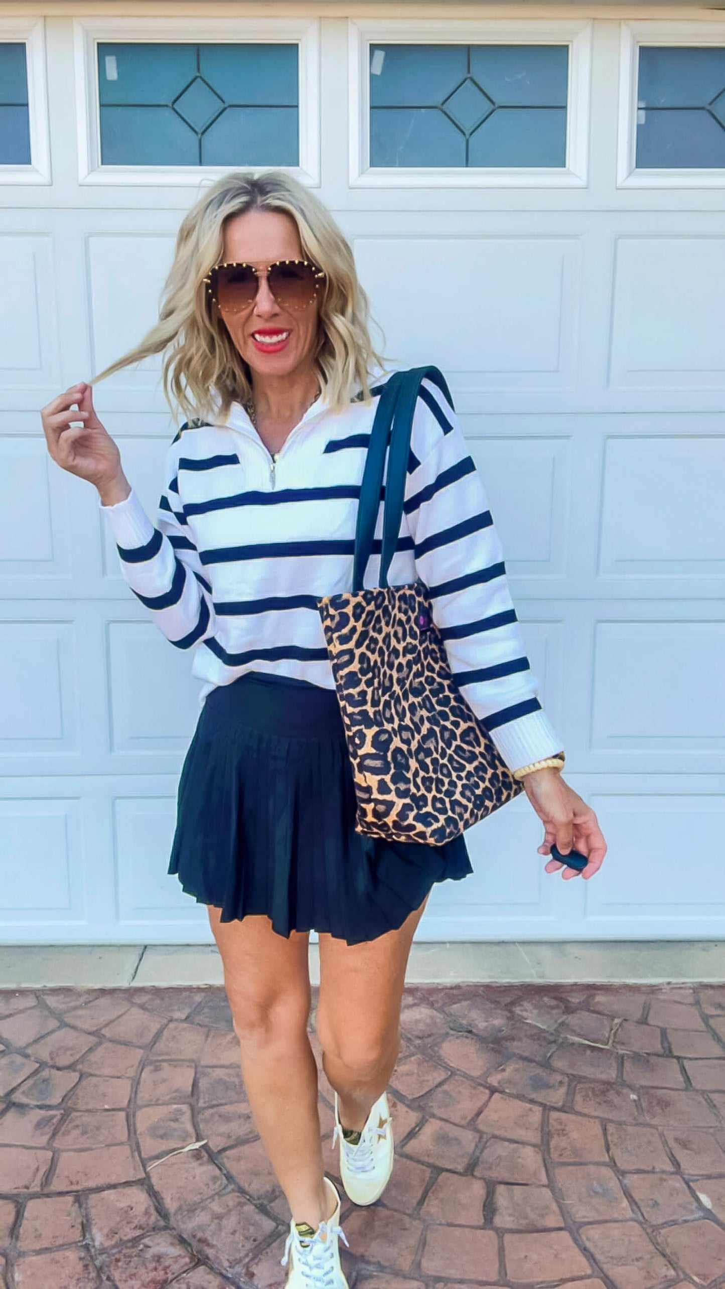 The Audrey Sweater | SALTY WAVE