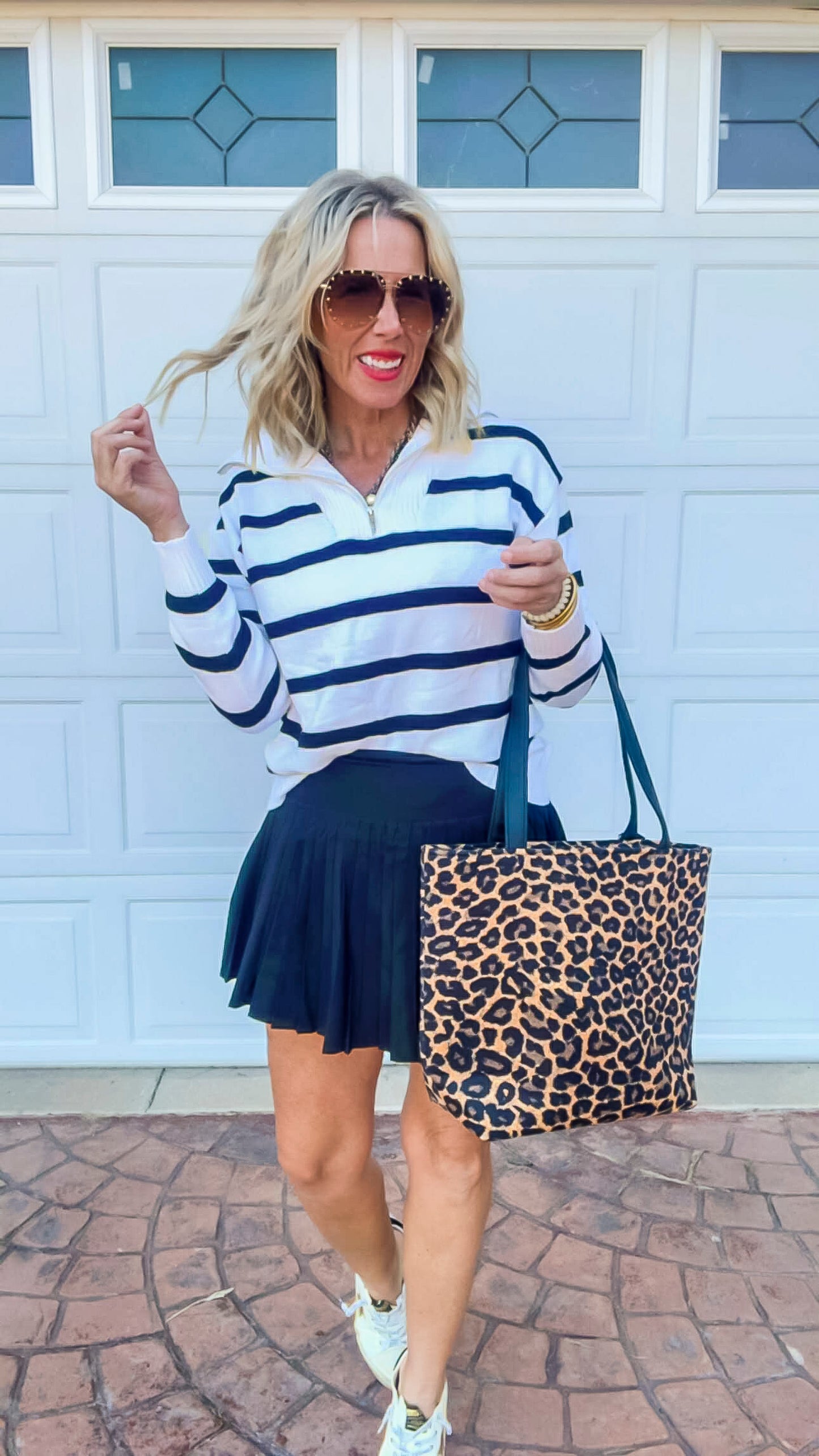 The Audrey Sweater | SALTY WAVE