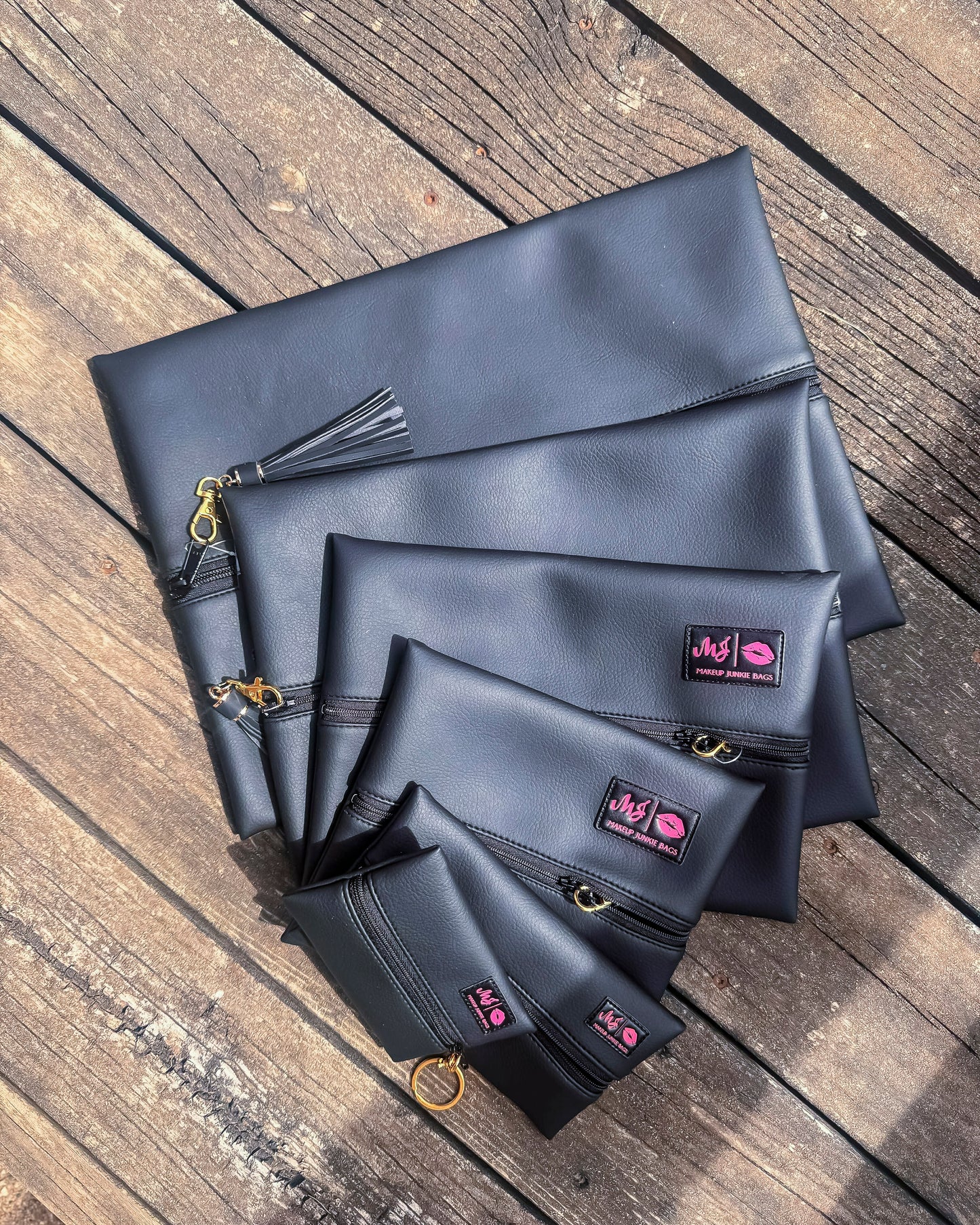 The Timeless Onyx Collection | Makeup Junkie & Bad Habit Collab *PREORDER - EST START SHIPPING TIME 6-8WKS