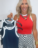 Contrast Tank Top (3 COLORS)