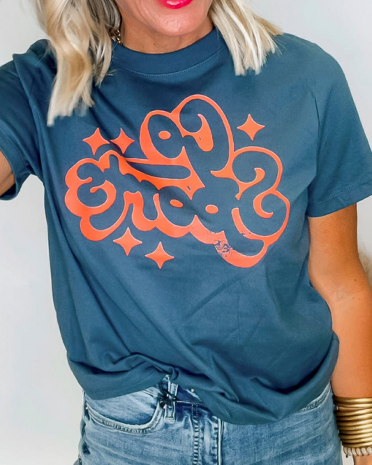 Go Sports Graphic T-shirt