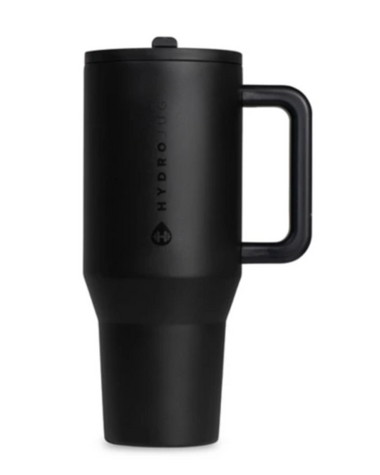 HydroJug 40oz Traveler - Black