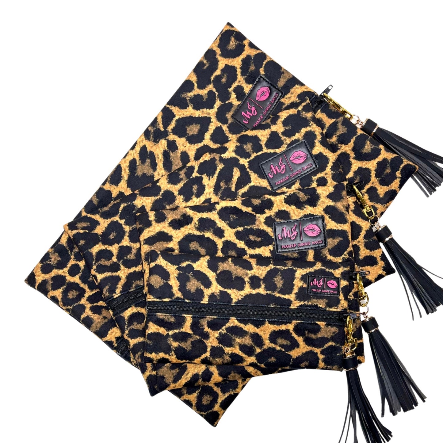 Red Cheetah Collection| Makeup Junkie & Bad Habit Collab *PREORDER - START SHIP DATE 6-8 WEEKS