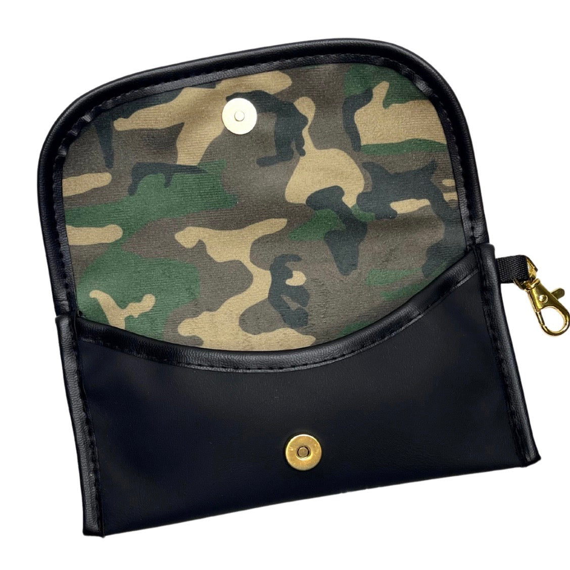 The Camo Collection| Makeup Junkie & Bad Habit Collab