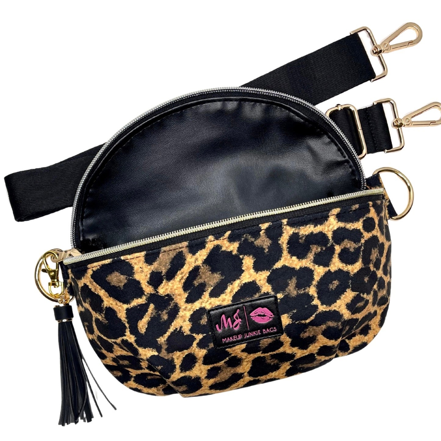 Red Cheetah Collection| Makeup Junkie & Bad Habit Collab *PREORDER - START SHIP DATE 6-8 WEEKS