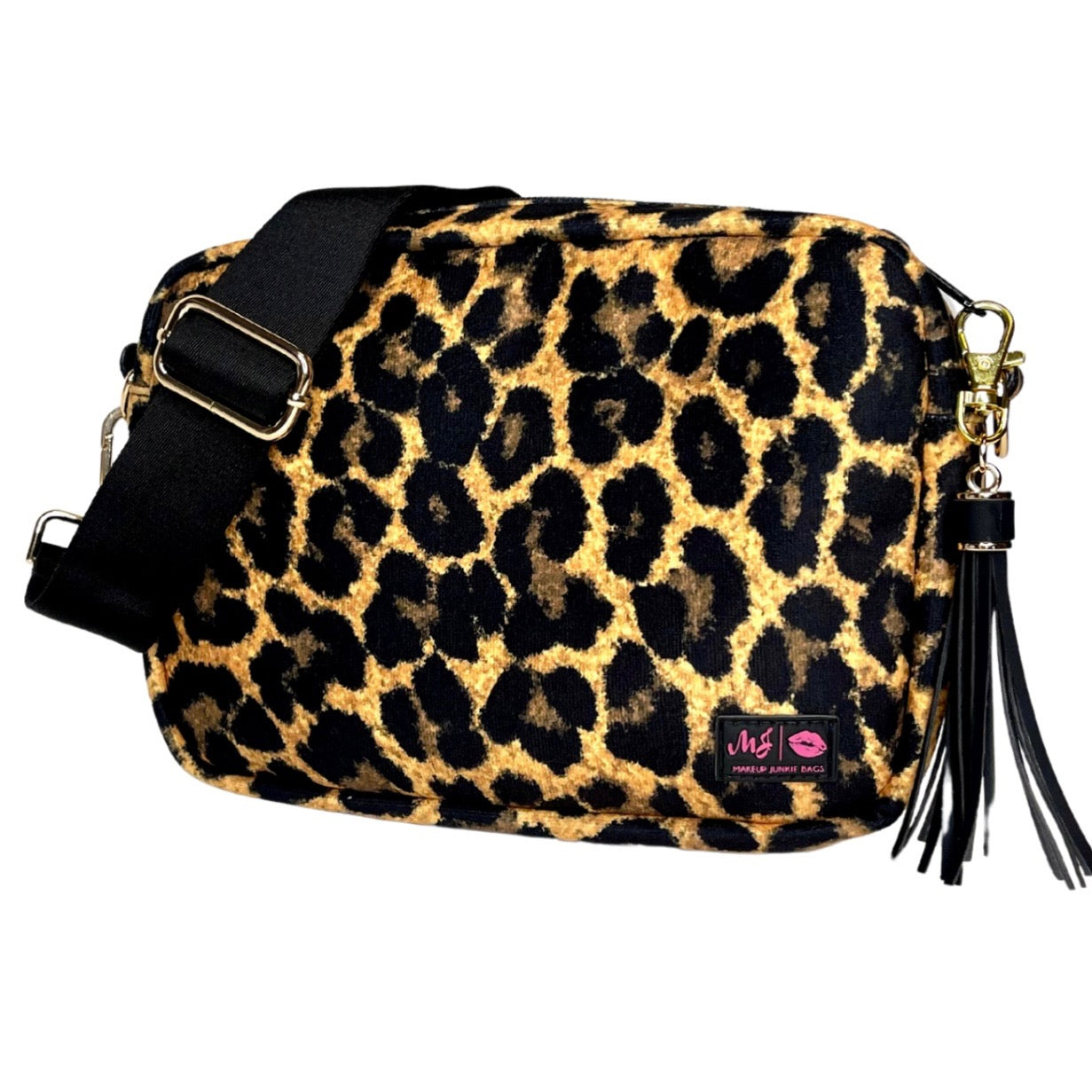 Red Cheetah Collection| Makeup Junkie & Bad Habit Collab *PREORDER - START SHIP DATE 6-8 WEEKS