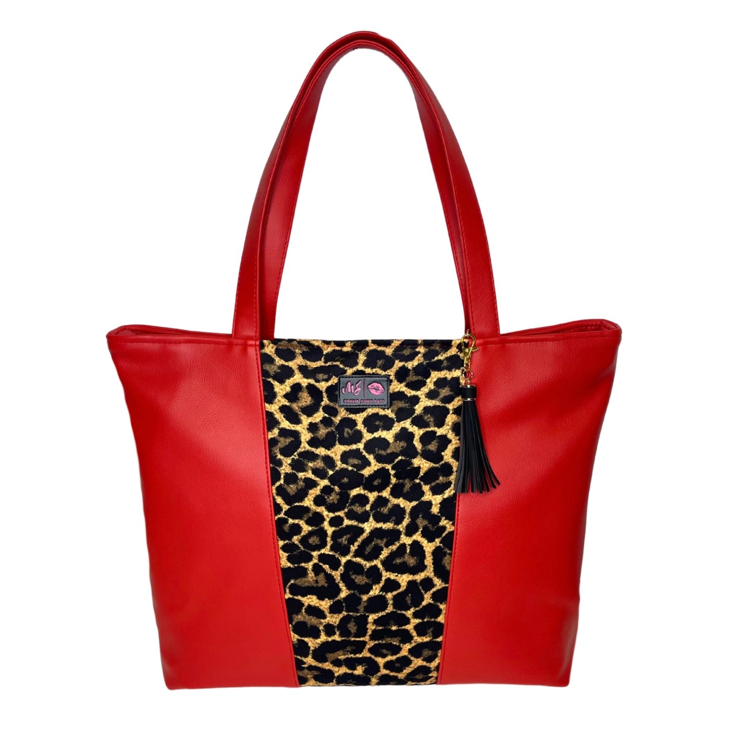 Red Cheetah Collection| Makeup Junkie & Bad Habit Collab *PREORDER - START SHIP DATE 6-8 WEEKS