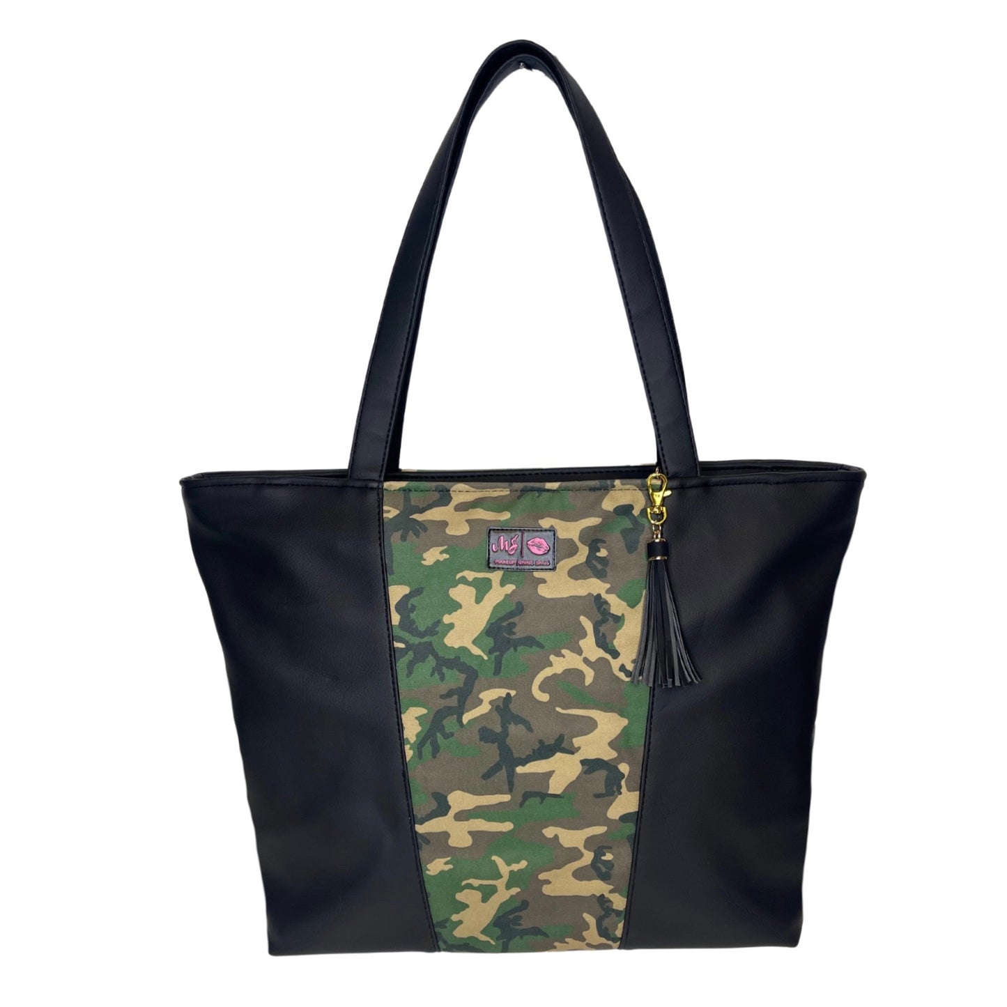The Camo Collection| Makeup Junkie & Bad Habit Collab