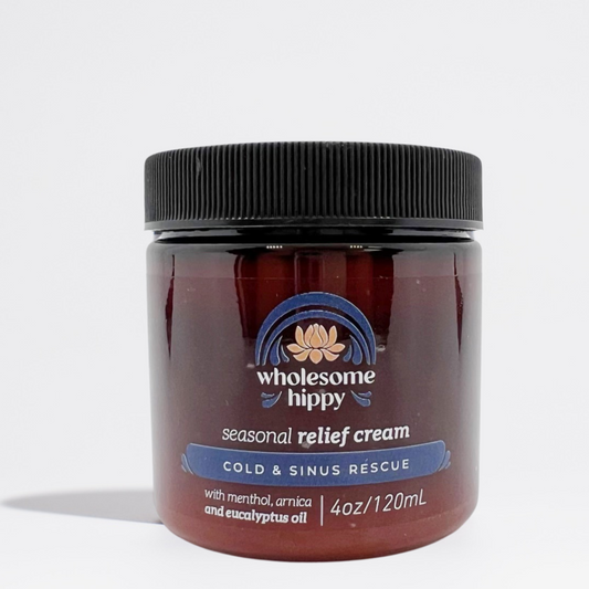 Allergy, Cold & Sinus Rescue - WH 4oz.