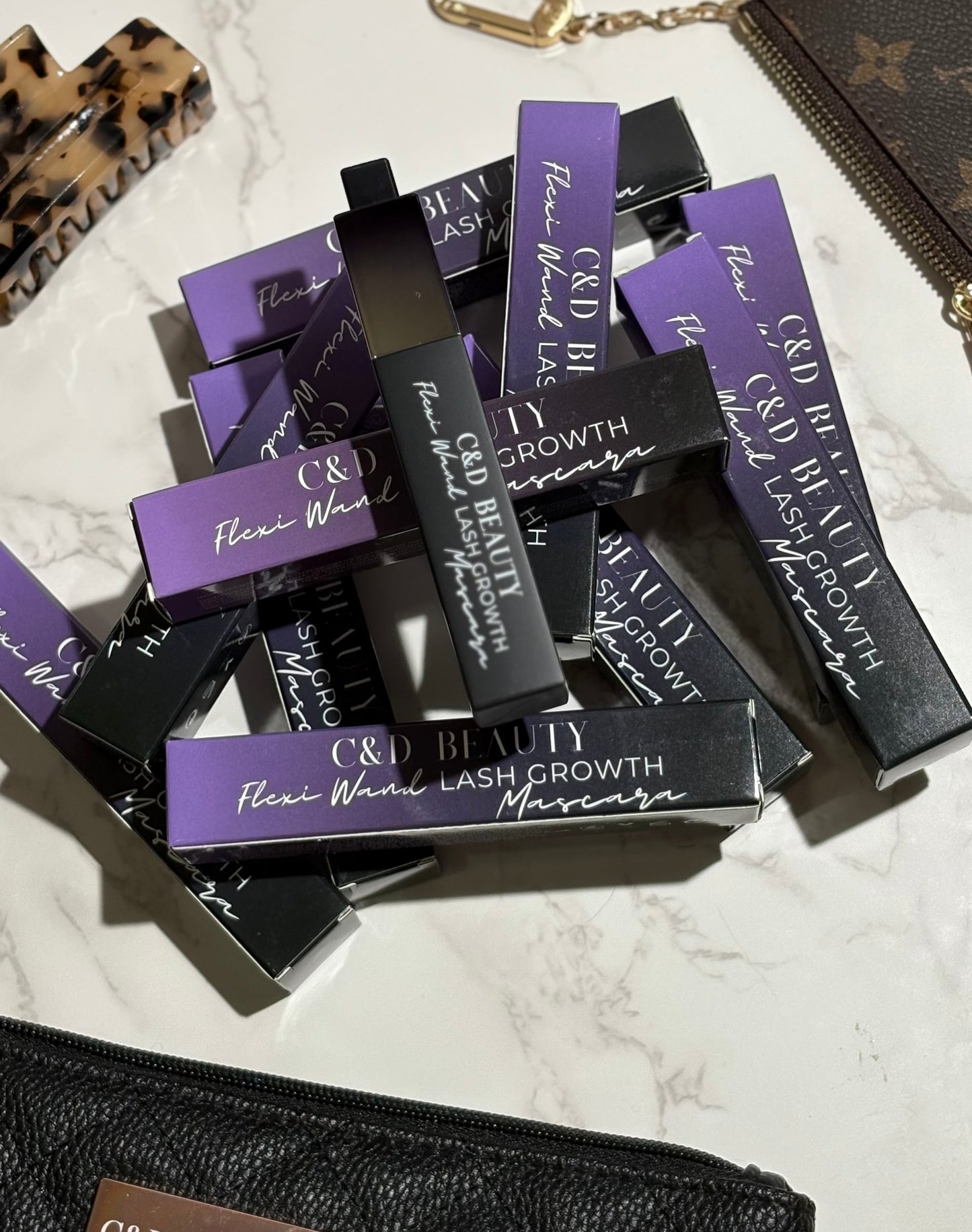 Flexi Wand Lash Growth Mascara - C & D