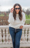 IVORY ZENANA SWEATER