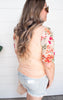 Field of Wildflowers Floral Top