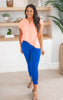 Magic High Waisted Skinny Pants (26" Inseam)AS IS FINAL SALE ***
