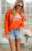 Baseball Mom Sweatshirt** - Final Sale