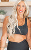 Seashell Top | Black