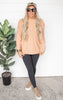 APRICOT SWEATER